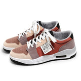 Advbridge Spring new men's shoes board shoes small white shoes stars with the same casual sports shoes running shoes versatile comfor