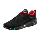 Advbridge Basketball shoes summer new men's sports shoes fashion camouflage casual shoes men's flying knit trend running shoes