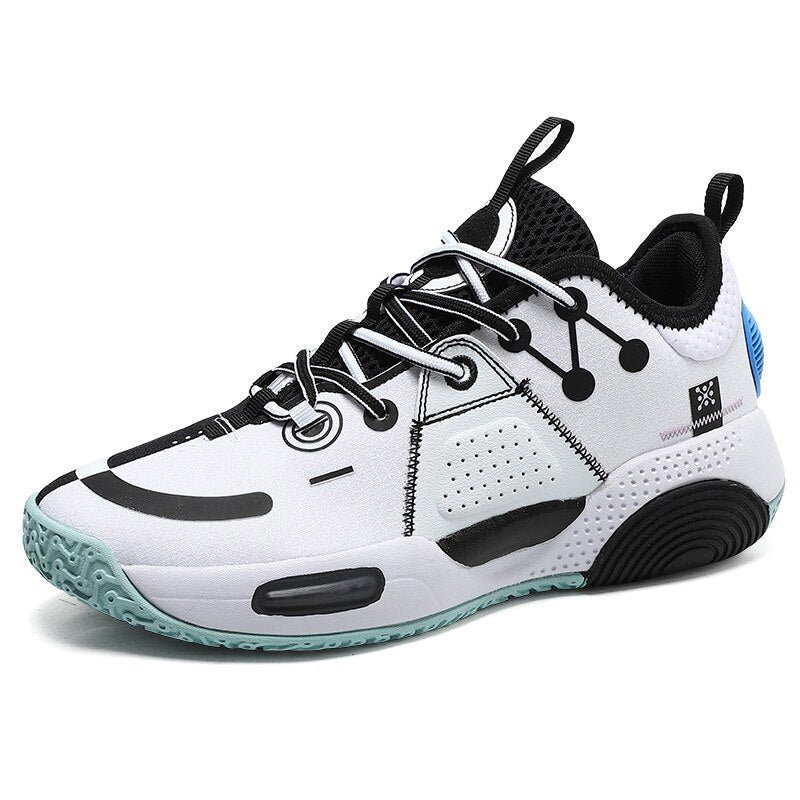 Advbridge  New Professional Men Basketball Shoes Fashion Colorful Designer Brand Basketball Sneakers For Men Couple tenis de basquete