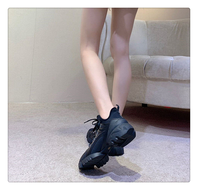 Advbridge Fashion Luxury Sneakers Woman Platform Women's Summer Sports Shoes Female Casual Breathable Vulcanized Shoe Women Footwear