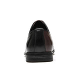 Advbridge Classic Business Men's Dress Shoes Fashion Elegant Formal Wedding Shoes Men Slip on Office Oxford Shoes for Men Black