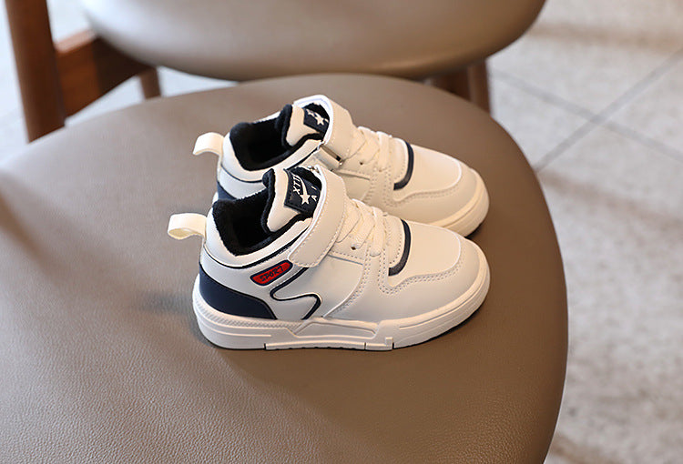 Advbridge Winter Autumn Baby Girl Boy Toddler Shoes Casual Infant Sport Shoes Soft Bottom Comfortable Kid Sneaker  SSS064