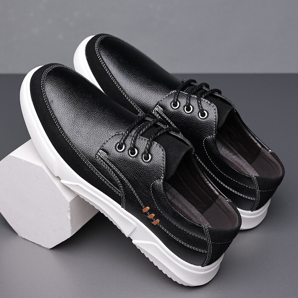 Advbridge Fashion Mens Adult Shoes Lightweight Shoes Men Sneakers Casual Shoes Lace-up Men Walking Comfortable Sneakers Zapatillas Hombre