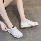 Advbridge Platform Sports Shoes Girls Flats White Chunky Sneakers Woman Fashion Elegant Luxury Designer Running Shoes for Women Trend