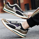 Advbridge Fashion Summer men Sneakers Lightweight Outdoor flats New Soft Bottom all-match Casual shoes Men's Leisure Non-Slip Walking shoe