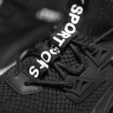 Advbridge Men's Casual Shoes Fashion Platform Sneakers Breathable Athletic Running Walking Gym Shoes Outdoor Lightweight Tennis Shoes