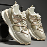 Advbridge Plus Size Chunky Sneakers Women Casual Shoes Fashion Breathable Ladies Trainers Men Platform Sneakers Women Shoes Basket Femme