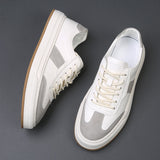 Advbridge Mens Sneakers New Fashion Casual Shoes Comfy Board Male Flats Versatile Men Vulcanize Shoes Non-Slip Skate Shoes