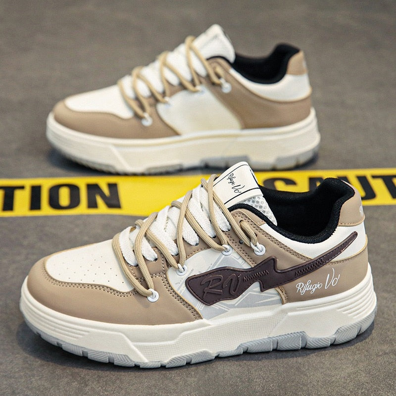 Advbridge New Trendy Mens Sneakers Bread Designer Athletic Platform Running Shoes Outdoor Original Luxury Comfortable Breathable Footwear