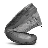 Advbridge Summer Men's Mesh Hiking Shoes Breathable Anti-Slip Climbing Wading Shoes Outdoor Running Sneakers Leisure Walking Footwear