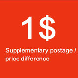 Advbridge Supplementary postage / price difference Supplementary Postage Fees Other Difference