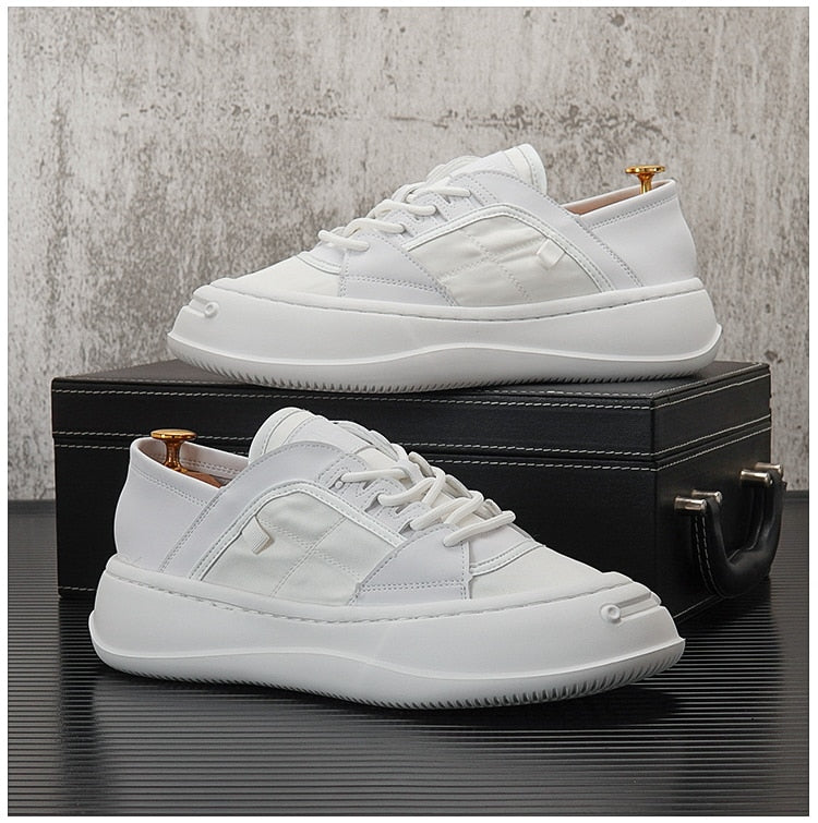 Advbridge summer New men Casual Shoes white Sneakers Men sports Shoes flat Skateboard Shoes Chaussure Homme