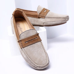 Advbridge Handmade Leather Men Shoes Casual Slip on Formal Loafers Men Moccasins Male Driving Shoes All-match Outdoor Shoes Walking Flats