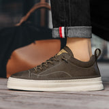 Advbridge Brand Men's Comfortable Loafers 2023 Spring New Casual Men Sneakers Outdoor Walking Flat Shoes Male Footwear Light