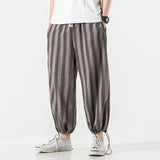 Advbridge Mens Haren Pants Basic Solid Color  Baggy Joggers Sports Pants Hip Hop Trousers Casual Loose 2023 New Male Pant