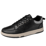 Advbridge Thick-soled Comfortable Non-slip Lightweight Shoes  Autumn New Men Casual Shoes Retro Breathable Business Casual Sneakers 44
