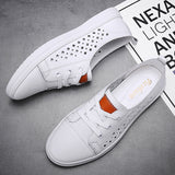 Advridge Breathable Men Vulcanize Shoes High Quality Sneakers Comfort Walking Footwear Fashion Male Tenis Masculino All-match Skate Shoes