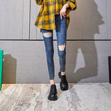 Advbridge Pumps Luxury Designer Shoes Ladies Platforms Black Heels Elegant Medium Heel Women's Shoes Trend Wedges Leather Loafers New