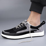 Advbridge Men Shoes Sneakers for Men Breathable Light Man Sport Shoes Comfortable Mesh Soft Walking Shoes Summer Breathable Shoes