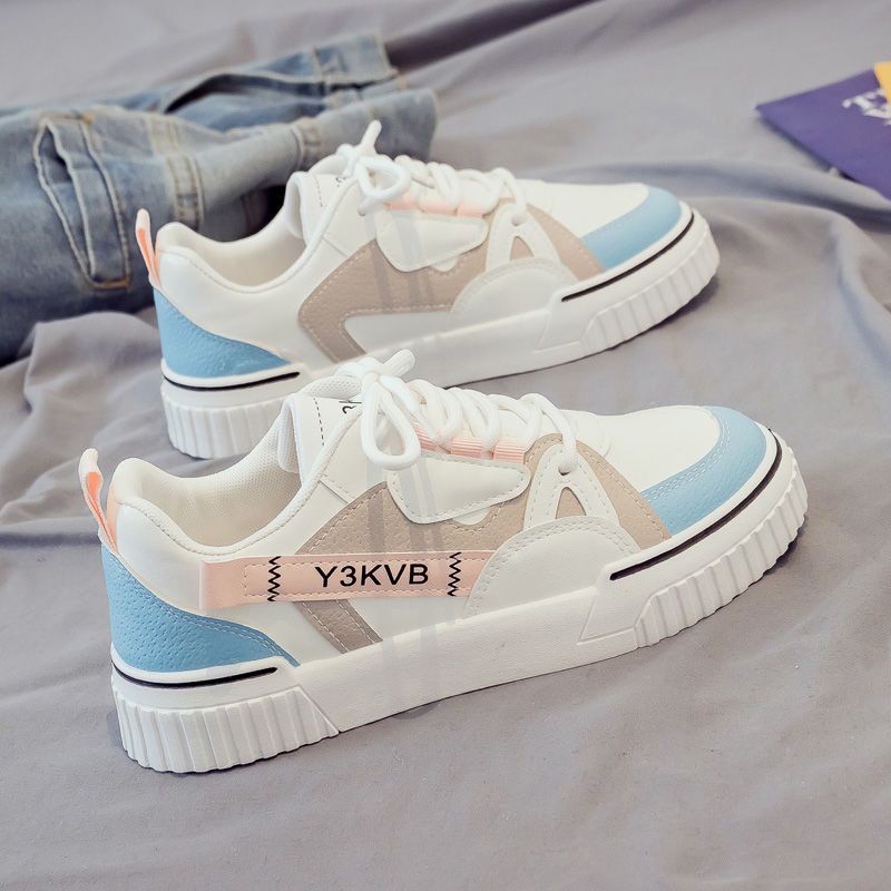 Advbridge 2023 Spring New Article Small White Shoes for Women All Match Casual Students Korean Fashion Sports Shoes