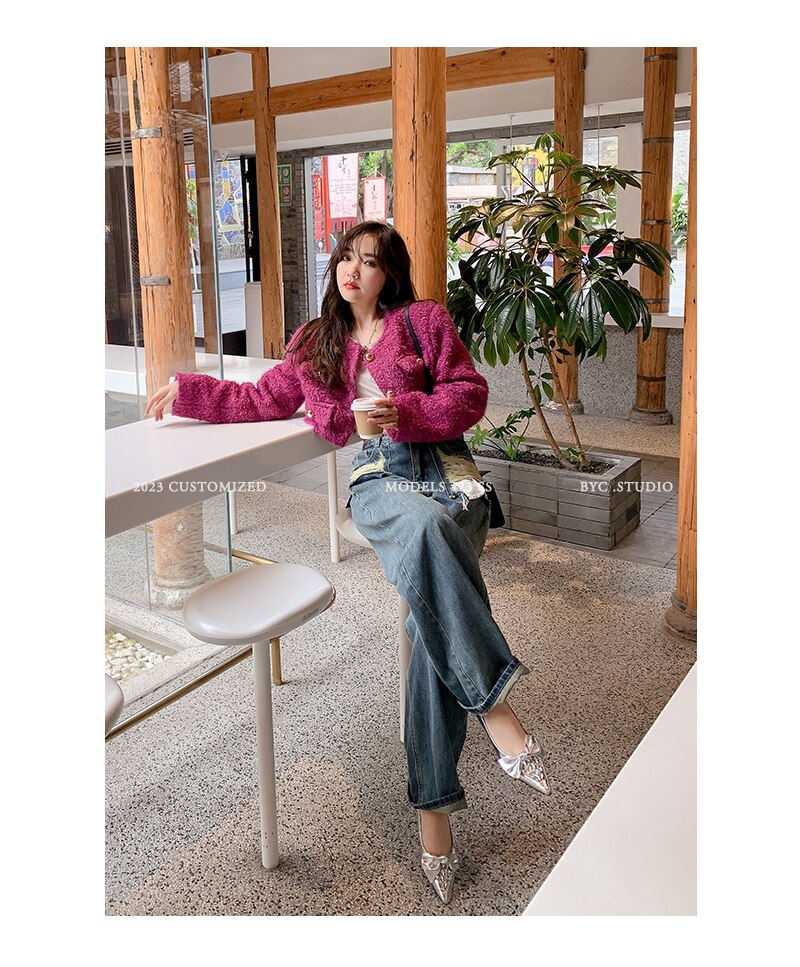 Advbridge 2023 new Spring women pumps natural leather 22-24.5cm length cowhide+pigskin pointed toe crystal  bowknot shoes for women