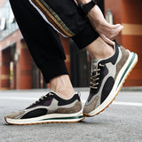 Advbridge Fashion Summer men Sneakers Lightweight Outdoor flats New Soft Bottom all-match Casual shoes Men's Leisure Non-Slip Walking shoe