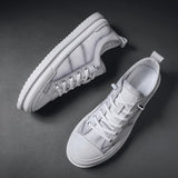Advbridge High Quality Leather Light Business Men's Shoes 2022 Autumn New Men's Casual Shoes Fashion Comfortable Breathable Non-slip Shoes