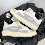 Advbridge Fashionable Breathable Wear-resistant Shoes Summer New Men's Casual Shoes Retro Thick Sole Comfortable Non-slip Men's Shoes