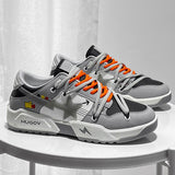 Advbridge New Casual Shoes Sneakers Fashion Sports Running Breathable Flat Shoes Trend Elastic Tennis Shoes Non-slip Male Shoes