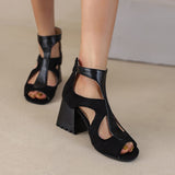 Advbridge Casual Women's Sandals Shoes Summer Peep Toe Sandals For Women Fashion Brand Women's Flip Flops Shoes Large Size 45