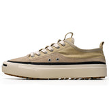 Advbridge Fashion Men Canvas Shoes Youth Teenage Man Casual Shoes Breathable Sneakers Color Matching Mens Flats Versatile Vulcanize Shoes