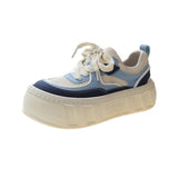 Advbridge Small Ugly Bread Shoes Women's New Joker Leisure Sports Shoes Fashion Trend Women's Shoes in Spring and Autumn of 2023