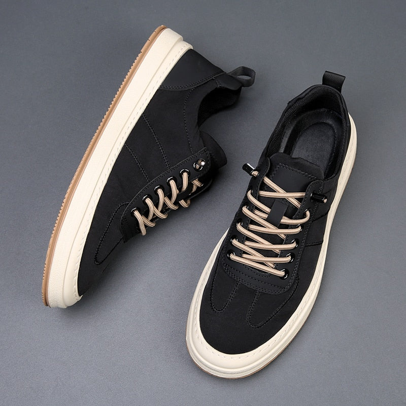 Advbridge Hot Sale Mens Casual Shoes Breathable Male Sneakers Outdoor Tenis Masculino Comfort Vulacnized Shoes Adult Skateboard Footwear