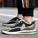 Advbridge Fashion Summer men Sneakers Lightweight Outdoor flats New Soft Bottom all-match Casual shoes Men's Leisure Non-Slip Walking shoe