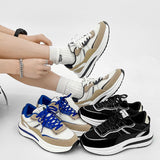 Advbridge Thick-soled Mesh Breathable Non-slip Men's Shoes Autumn New Men's Casual Shoes Outdoor Fashion Comfortable Outsole Shoes 44