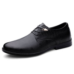 Advbridge Classic Business Fashion Elegants Formal Dress Wedding Men Shoes Slip on Italian  Adulto Abiye Office Oxford Shoes for Men