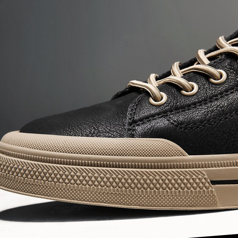 Advbridge Fashion Sneakers Men Shoes New Men Casual Shoes Design Personalized Men's Shoes