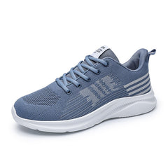 Advbridge New Summer Running Shoes Light Mesh Sneakers Breathable Women Shoes Outdoor Fitness Shoes Lace-up Ladies Sport Shoes JD 079