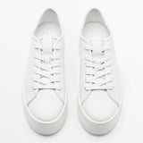 Advbridge New Arrival Fashion White Shoes Platform Casual Sneakers Shoes Women