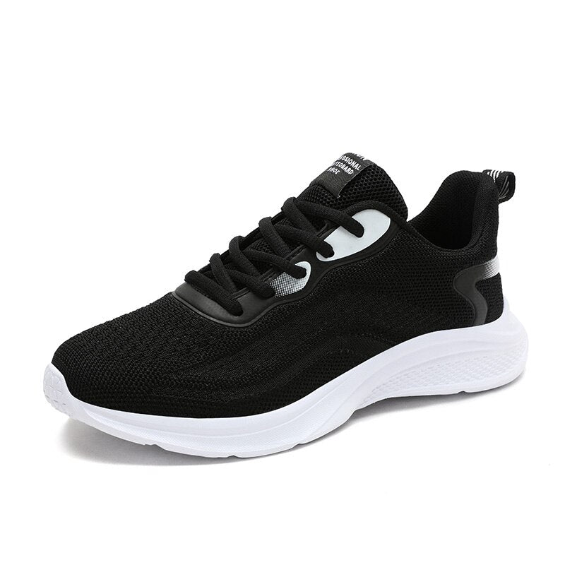 Advbridge New Women's Shoes Breathable Sneakers Brand Running Shoes Casual Sports Shoes  Outdoor Light Lace Fitness Shoes SD-203