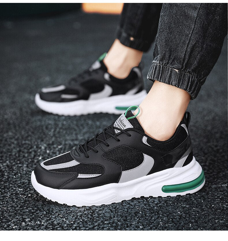 Advbridge Running Shoes for Men Women Sneakers Breathable Outdoor Walking Sneakers Fashion Mesh Sport Shoes Male Gym Jogging Footwear