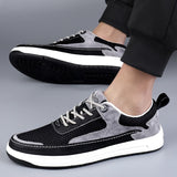 Advbridge Men Shoes Sneakers for Men Breathable Light Man Sport Shoes Comfortable Mesh Soft Walking Shoes Summer Breathable Shoes