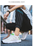 Advbridge Breathable Running Shoes For Men Women High Quality Athletic Shoes Soft Comfortable Men Shoes Outdoor Casual Jogging Sneakers