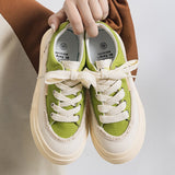 Advbridge Women Vulcanized Shoes Ladies Sneakers Fashion Comfortable Canvas Shoes Trend Casual Running Flats Sneakers Zapatos De Mujer
