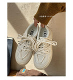 Advbridge 2023 Brand White Sneakers For Women Platform Designer Casual Lace Up Woman Flats Sneakers Shoes Tennis Female Vulcanized Shoes