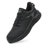 Advbridge New Men Casual Shoes Lace Up Water Proof Male Shoes Lightweight Comfortable Breathable Walking Sneakers Men's Feminino Zapatos