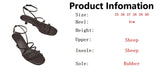 Advbridge Roma Style Retro Coffee Weave Sandals Women Bandage Fashion High Heel Shoes Women Party