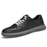 Advbridge Color Matching Mens Sneakers New Summer Men Footwear Fashion Board Shoes New Design Man Casual Shoes Lace-Up Men Vulcanize Shoes