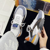 Advbridge Spring Summer Men Breathable Sneakers Outdoor Sport Running Shoes Comfortable Male Casual Shoes Zapatos De Mujer