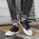 Advbridge Men's Low Top Casual Abiye Travel Shoes All-Match Fashion Shoes Mens Adulto  Comfortable Breathable Lace-Up Flat Sneakers